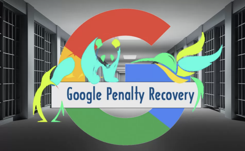 Google Penalty Recovery Services | SEO Penalty Removal Company India